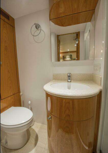 FOOTLOOSE 95ft Cheoy Lee Yacht For Sale