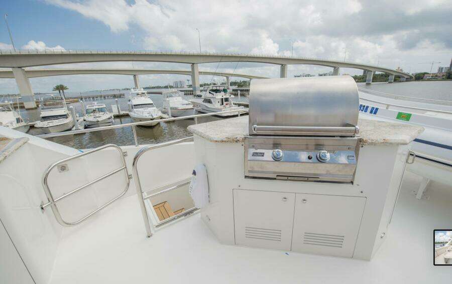 FOOTLOOSE 95ft Cheoy Lee Yacht For Sale