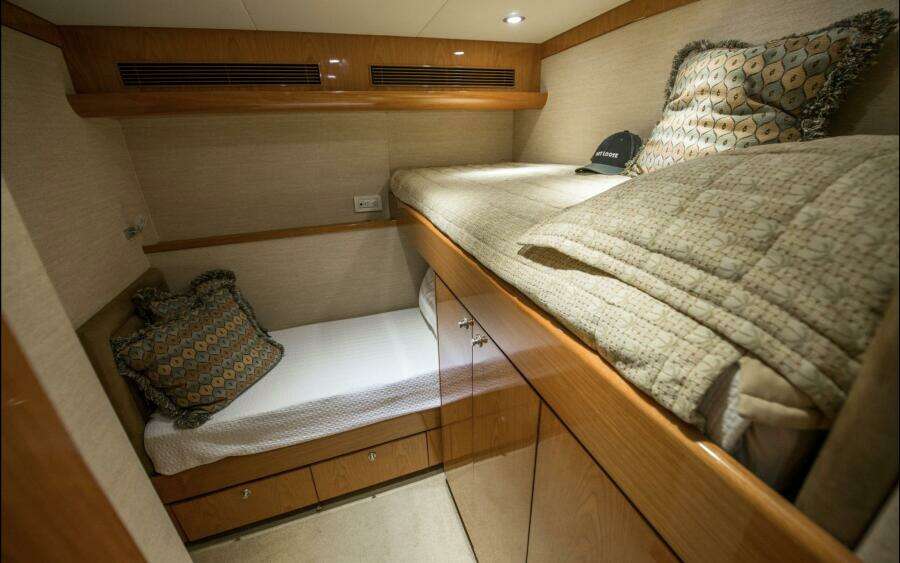 FOOTLOOSE 95ft Cheoy Lee Yacht For Sale