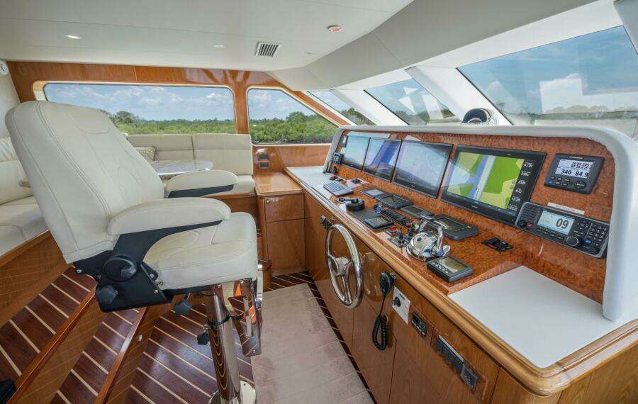 FOOTLOOSE 95ft Cheoy Lee Yacht For Sale