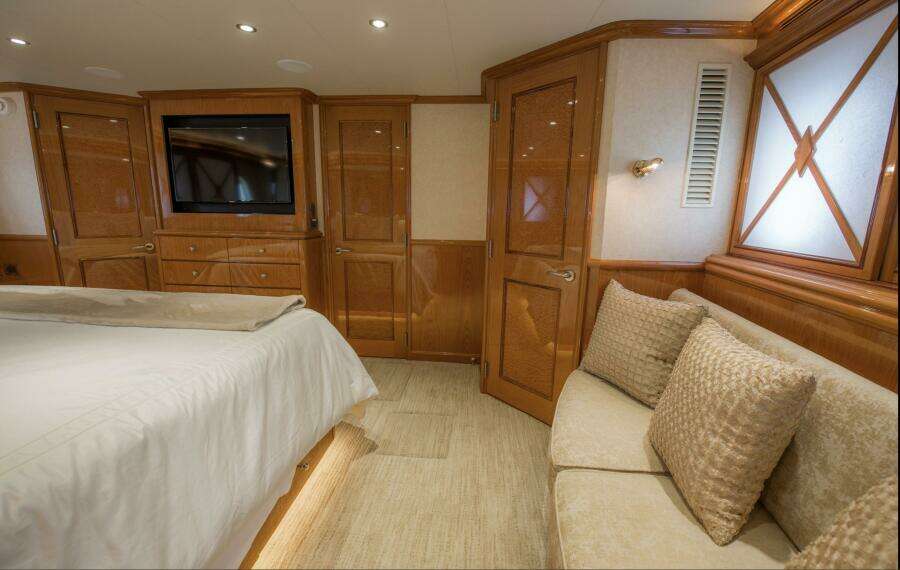 FOOTLOOSE 95ft Cheoy Lee Yacht For Sale