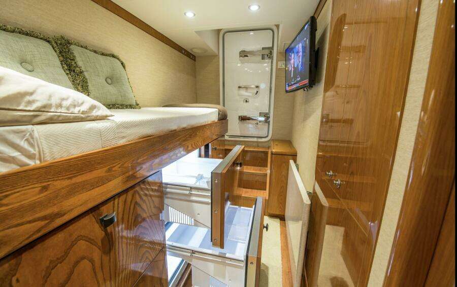 FOOTLOOSE 95ft Cheoy Lee Yacht For Sale