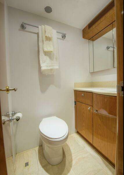 FOOTLOOSE 95ft Cheoy Lee Yacht For Sale