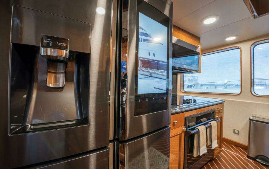 FOOTLOOSE 95ft Cheoy Lee Yacht For Sale