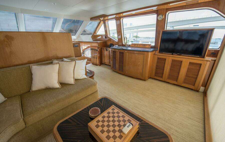 FOOTLOOSE 95ft Cheoy Lee Yacht For Sale