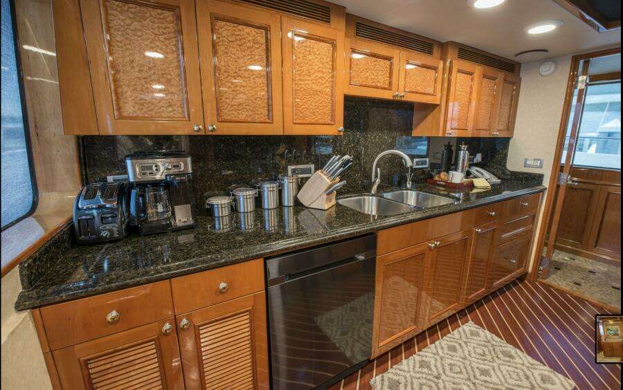 FOOTLOOSE 95ft Cheoy Lee Yacht For Sale