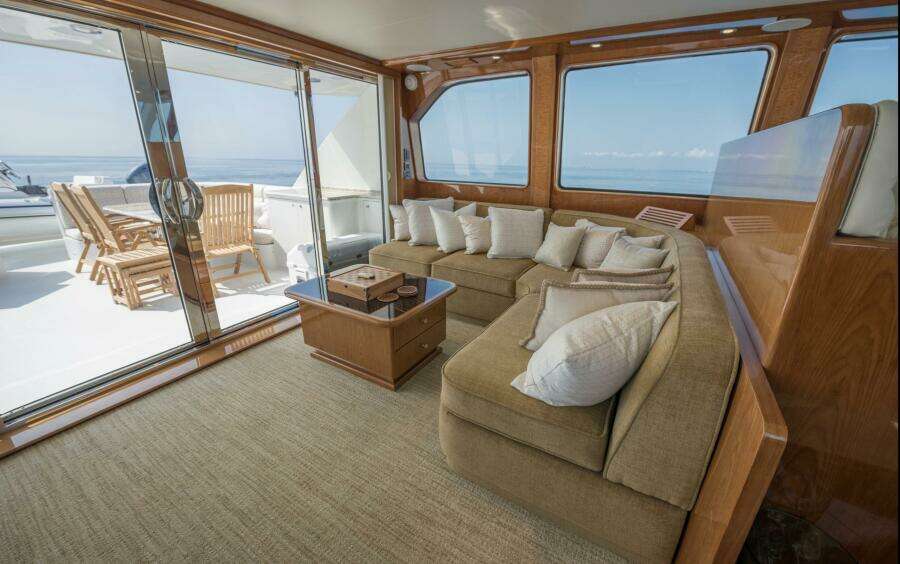 FOOTLOOSE 95ft Cheoy Lee Yacht For Sale