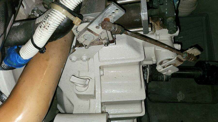 Starboard Transmission