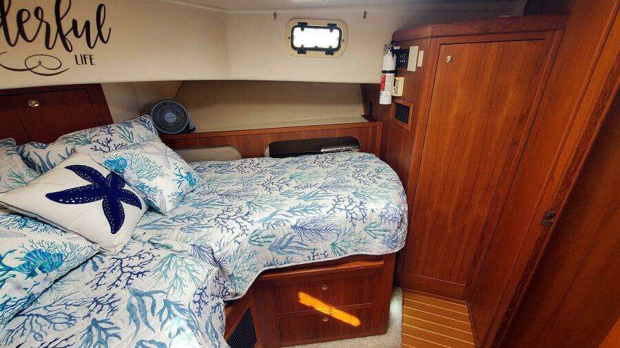 Guest Stateroom Starboard