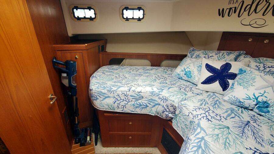 Guest Stateroom Port