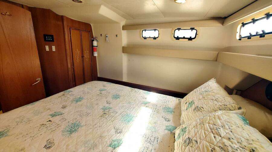 Master Stateroom Aft