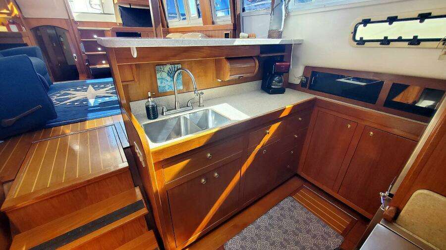 Galley Aft