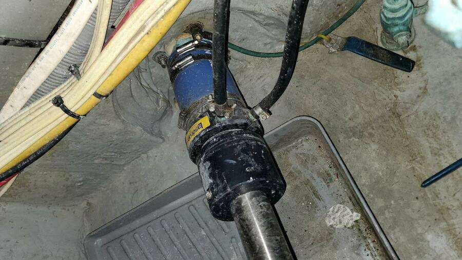 Dripless Shaft Seals