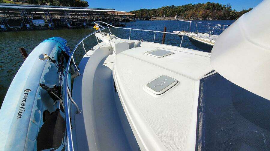 Port Forward Walkway