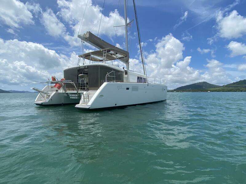 ARN 45ft Lagoon Yacht For Sale ARN 45ft Lagoon Yacht For Sale