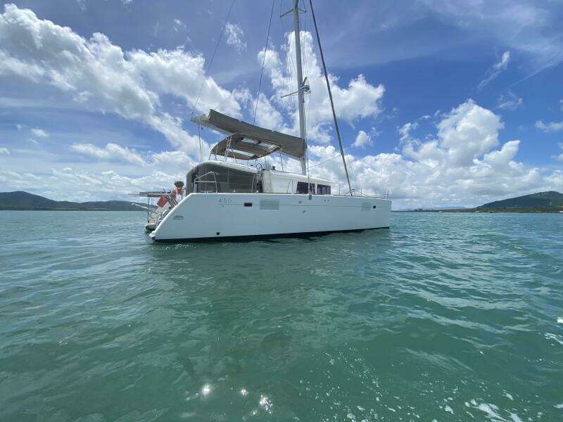 ARN 45ft Lagoon Yacht For Sale ARN 45ft Lagoon Yacht For Sale