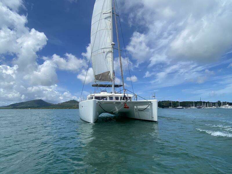 ARN 45ft Lagoon Yacht For Sale ARN 45ft Lagoon Yacht For Sale