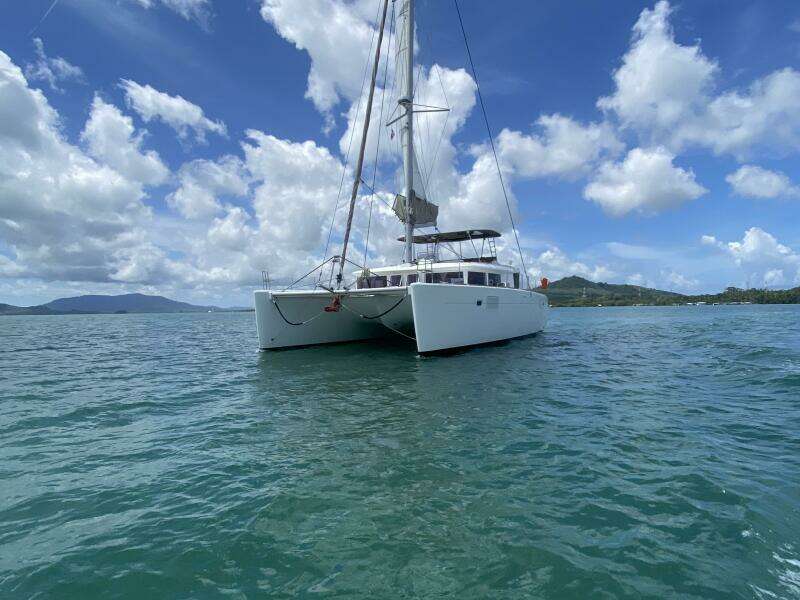 ARN 45ft Lagoon Yacht For Sale ARN 45ft Lagoon Yacht For Sale