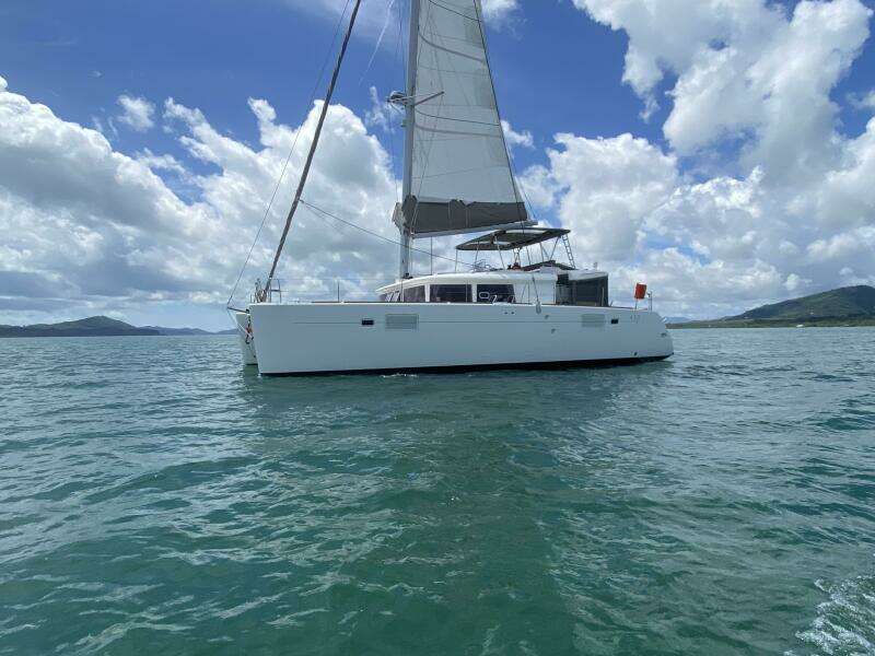 ARN 45ft Lagoon Yacht For Sale ARN 45ft Lagoon Yacht For Sale