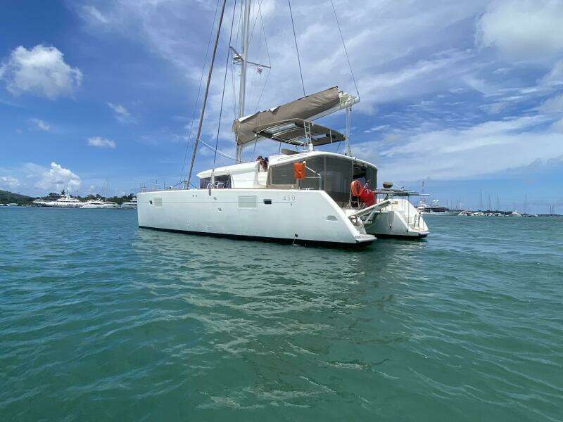 ARN 45ft Lagoon Yacht For Sale ARN 45ft Lagoon Yacht For Sale