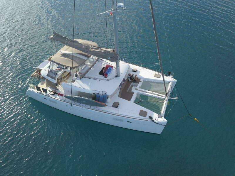 ARN 45ft Lagoon Yacht For Sale ARN 45ft Lagoon Yacht For Sale