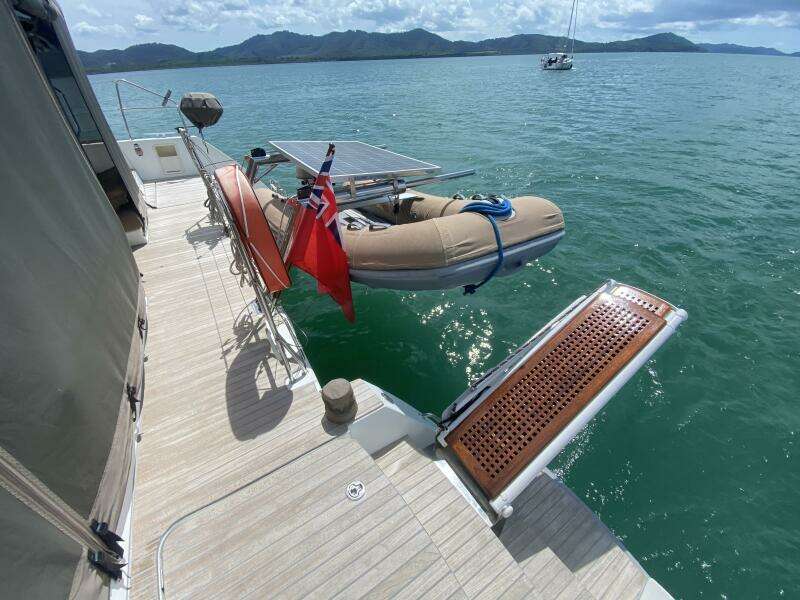 ARN 45ft Lagoon Yacht For Sale ARN 45ft Lagoon Yacht For Sale