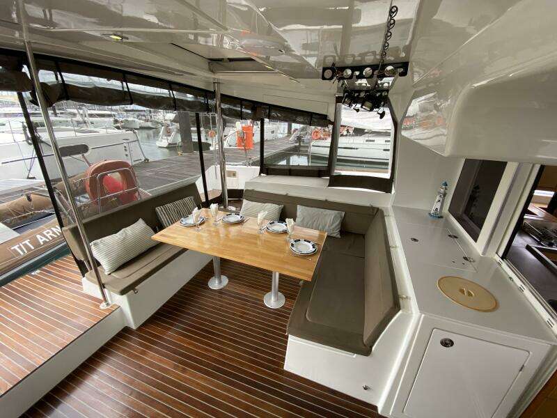 ARN 45ft Lagoon Yacht For Sale ARN 45ft Lagoon Yacht For Sale