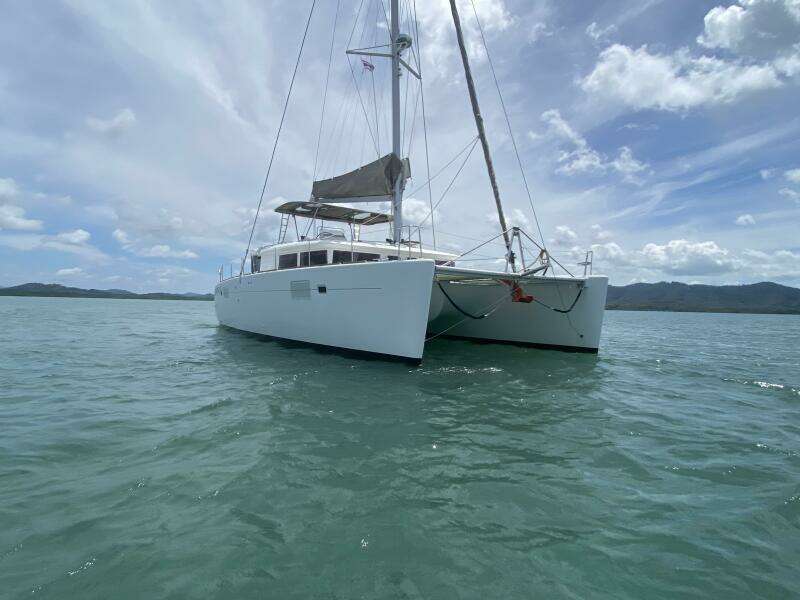 ARN 45ft Lagoon Yacht For Sale ARN 45ft Lagoon Yacht For Sale