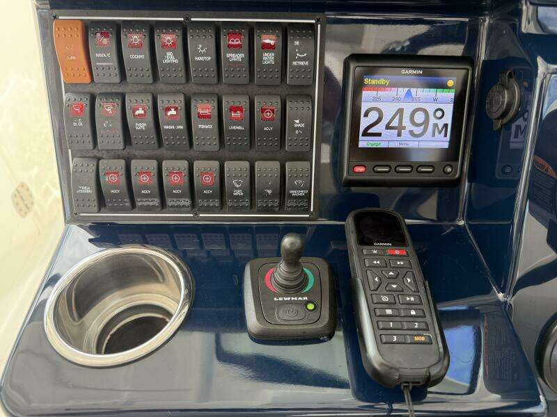 36ft Pursuit Yacht For Sale