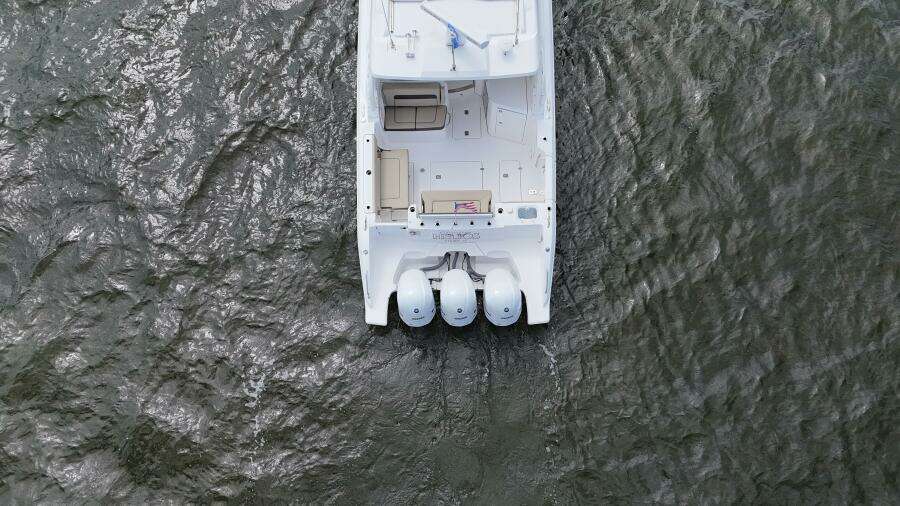 36ft Pursuit Yacht For Sale