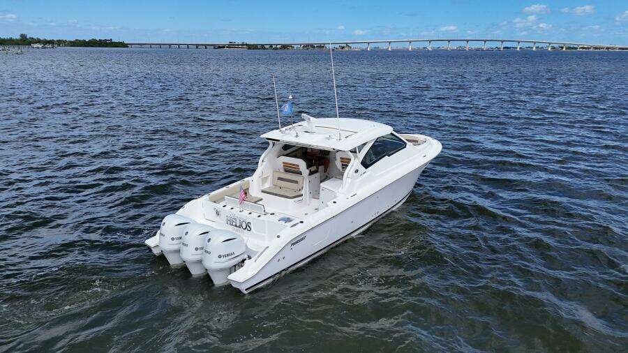 36ft Pursuit Yacht For Sale