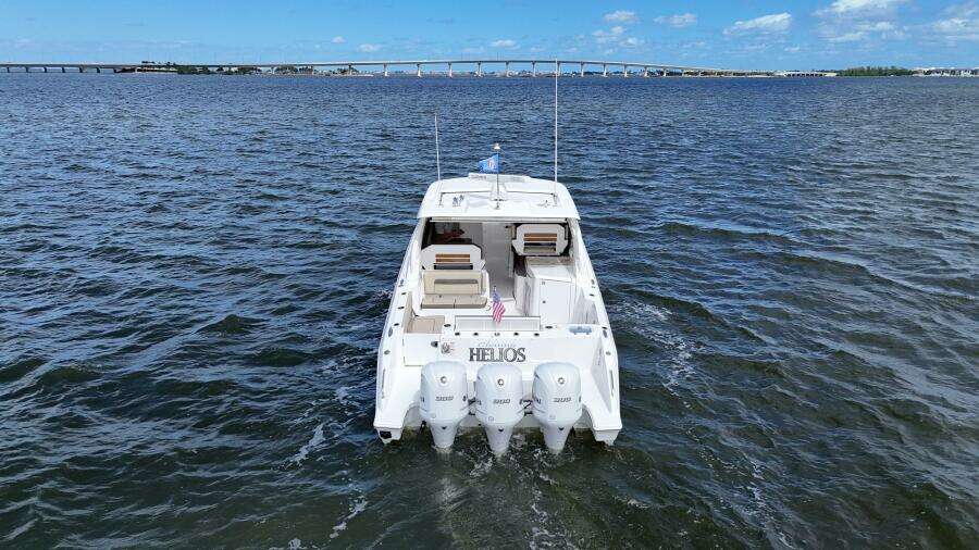 36ft Pursuit Yacht For Sale