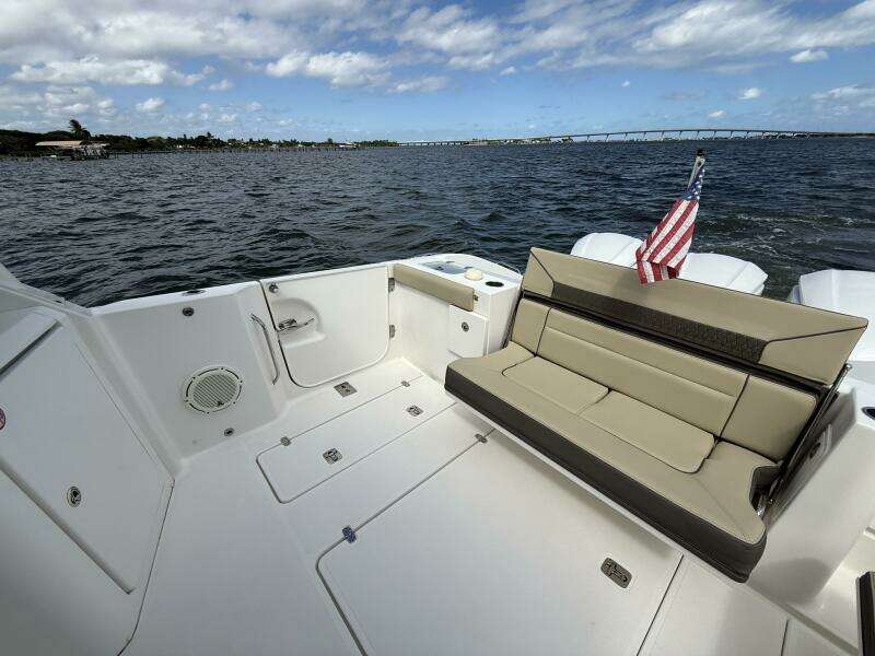 36ft Pursuit Yacht For Sale