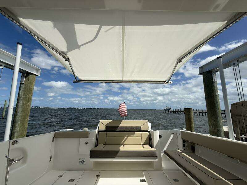 36ft Pursuit Yacht For Sale