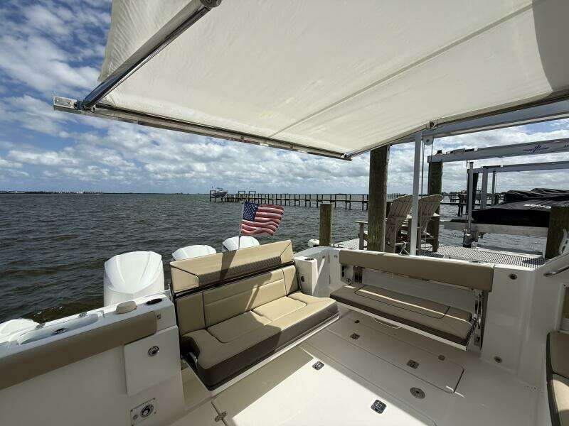 36ft Pursuit Yacht For Sale