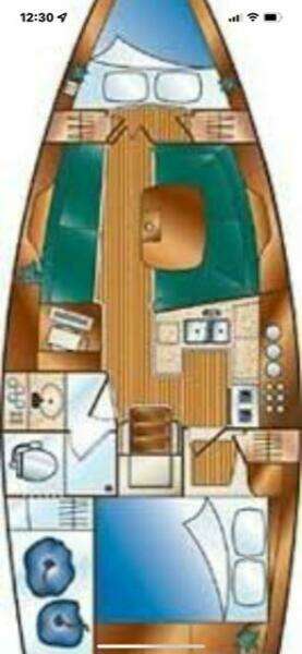 She s The One 35ft Hunter Yacht For Sale