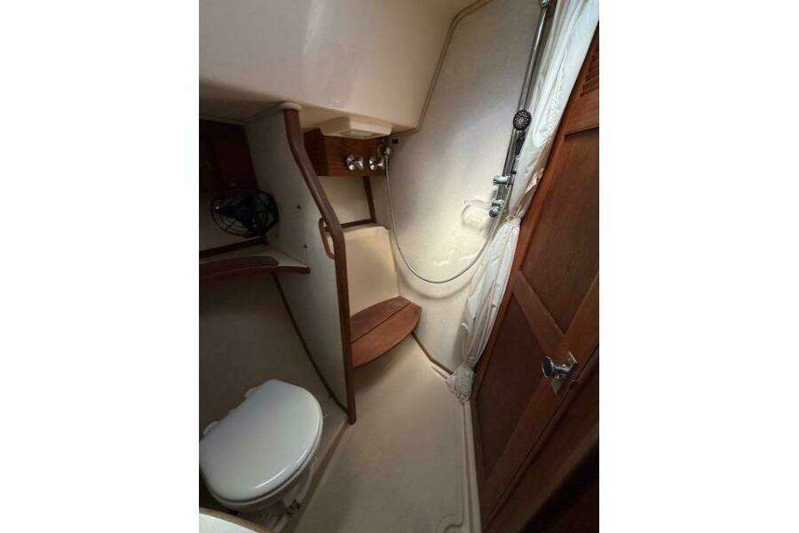 37ft Island Packet Yacht For Sale