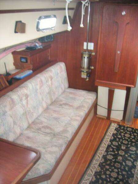 Aspri Mera 35ft Island Packet Yacht For Sale