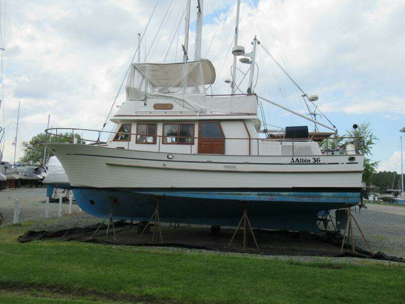 Freedom 36ft Albin Yacht For Sale Freedom 36ft Albin Yacht For Sale