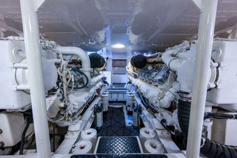 Engine Room Engine Room