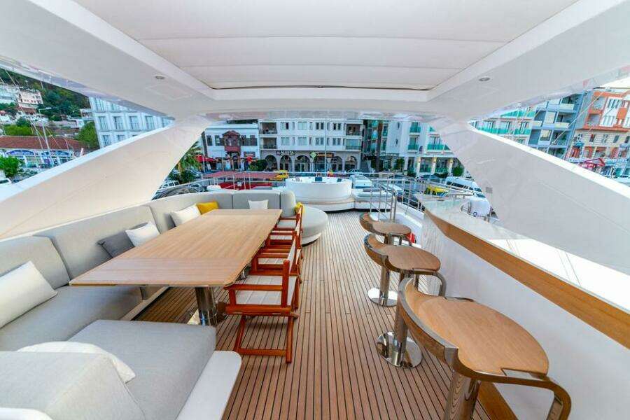 NIRVANA BY THE SEA 87ft Azimut Yacht For Sale NIRVANA BY THE SEA 87ft Azimut Yacht For Sale