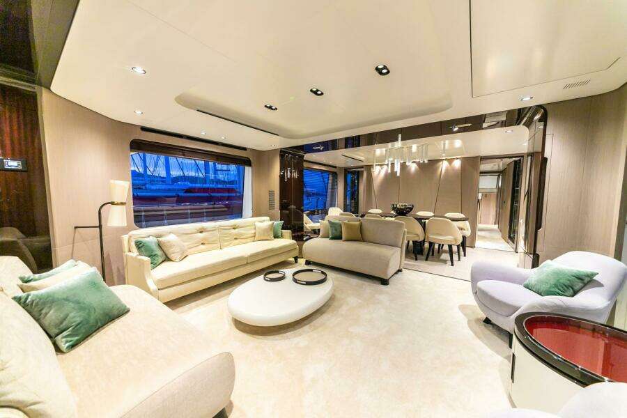 NIRVANA BY THE SEA 87ft Azimut Yacht For Sale NIRVANA BY THE SEA 87ft Azimut Yacht For Sale