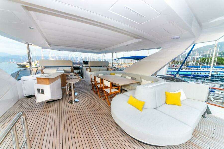 NIRVANA BY THE SEA 87ft Azimut Yacht For Sale NIRVANA BY THE SEA 87ft Azimut Yacht For Sale
