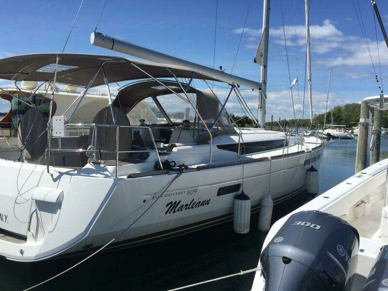 50ft Jeanneau Yacht For Sale 50ft Jeanneau Yacht For Sale