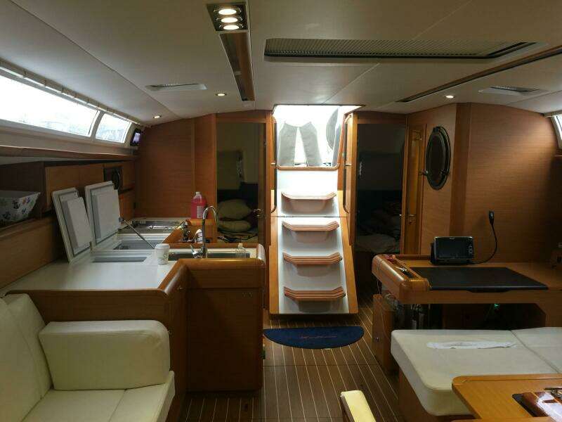 50ft Jeanneau Yacht For Sale 50ft Jeanneau Yacht For Sale