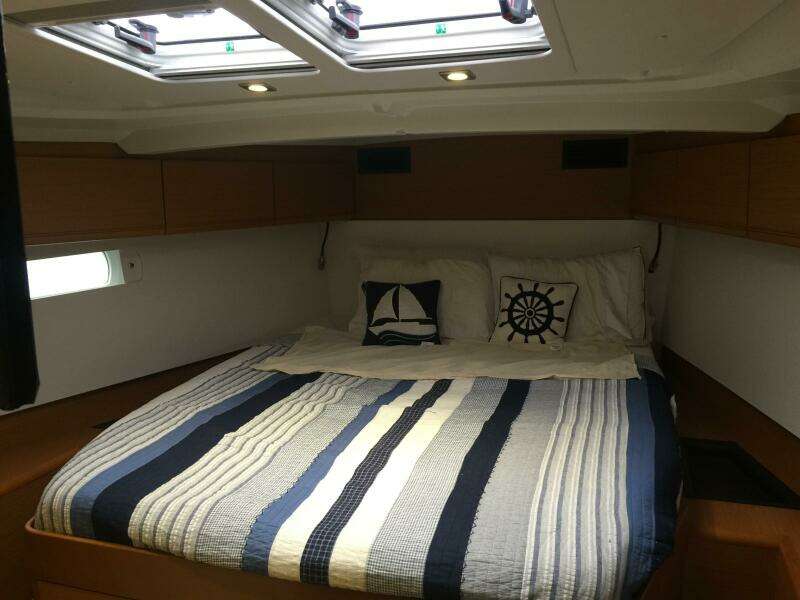 50ft Jeanneau Yacht For Sale 50ft Jeanneau Yacht For Sale