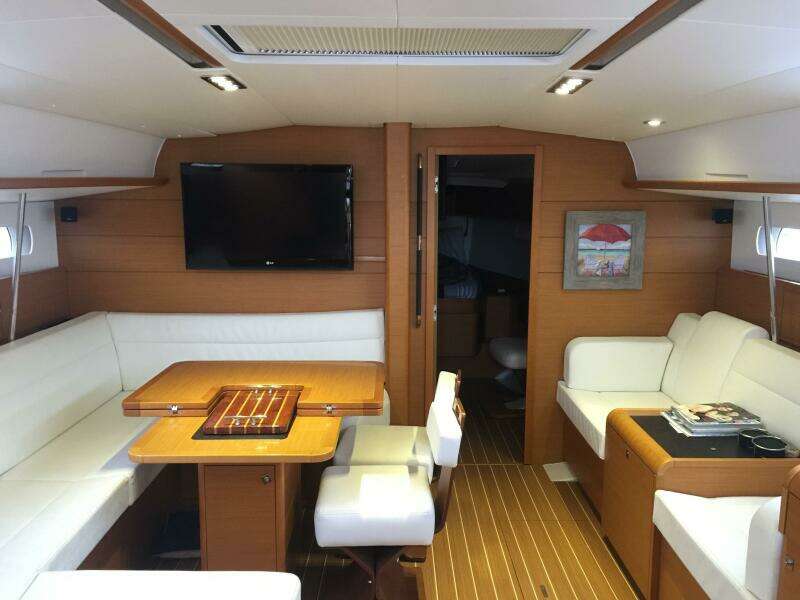 50ft Jeanneau Yacht For Sale 50ft Jeanneau Yacht For Sale