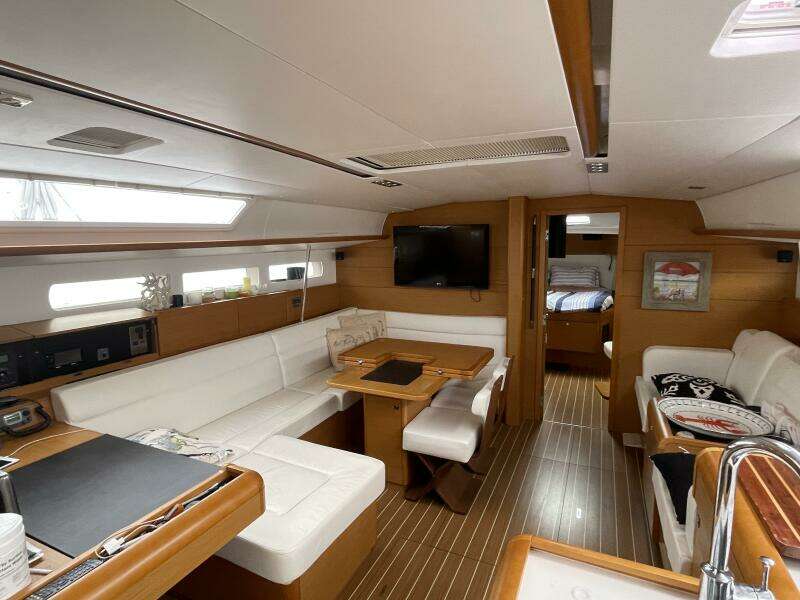 50ft Jeanneau Yacht For Sale 50ft Jeanneau Yacht For Sale