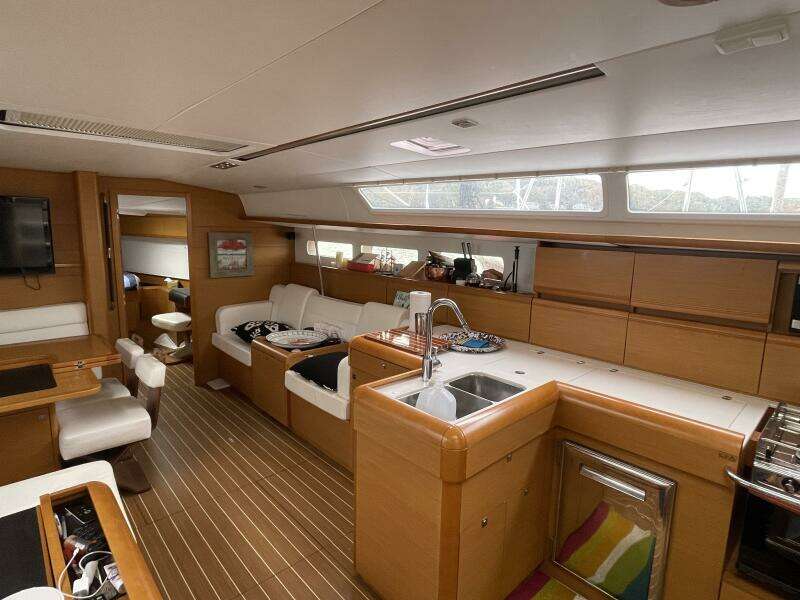 50ft Jeanneau Yacht For Sale 50ft Jeanneau Yacht For Sale