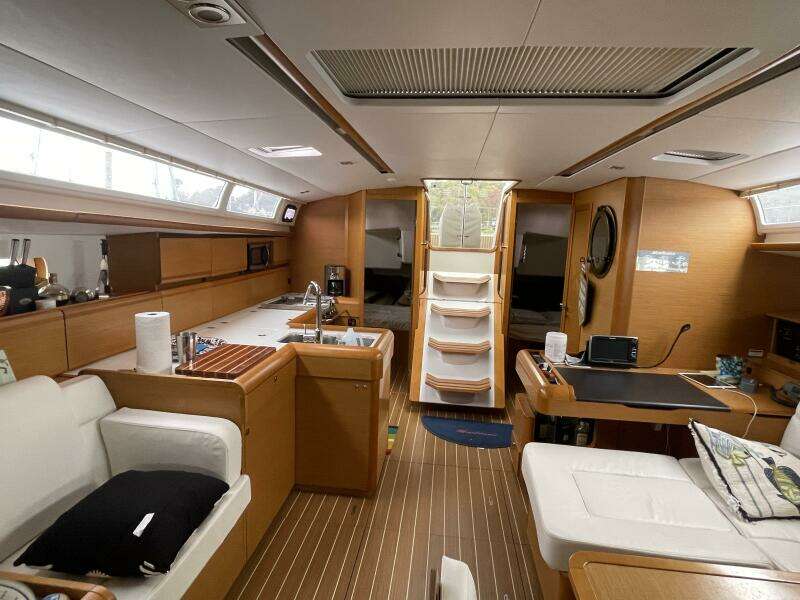 50ft Jeanneau Yacht For Sale 50ft Jeanneau Yacht For Sale